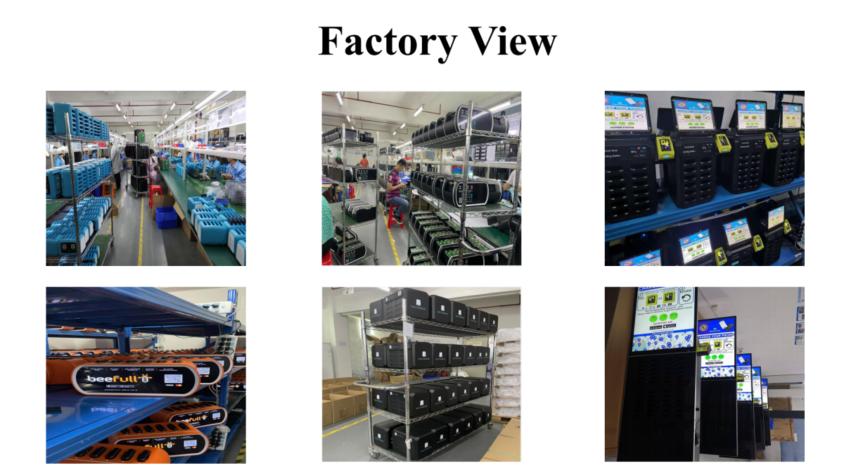 Shenzhen Mass-energy Equation Technology Co., Ltd. factory image 3