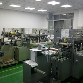 Guangdong Shuangma Technology Co., Ltd. Thermal Label Printer