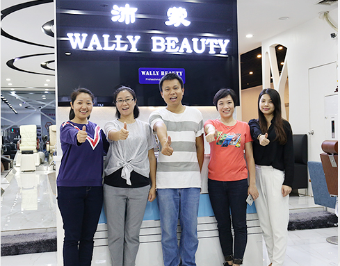 Guangzhou Peimeng Beauty & Hairdressing Equipment Co., Ltd. Salon Furniture