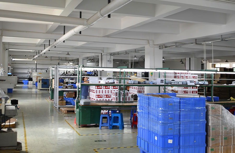 Zhongshan Light Venus Rotational Moulding and Electronics Ltd. LED Solar Light