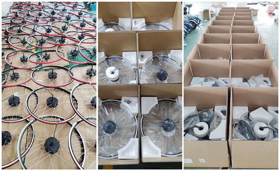 Sharpbeco Intelligent Technology Co., Ltd. Electric Bikes