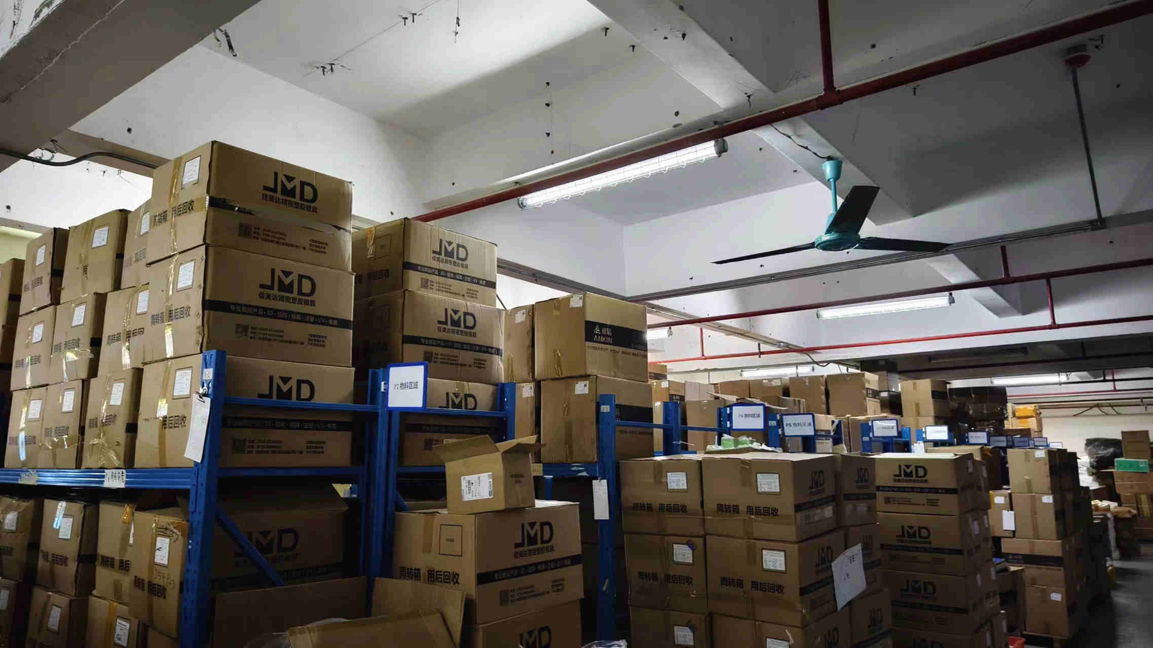 Shenzhen Xinyue Technology Co., Ltd. factory image 5