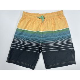 Men's boardshorts with different color and prints