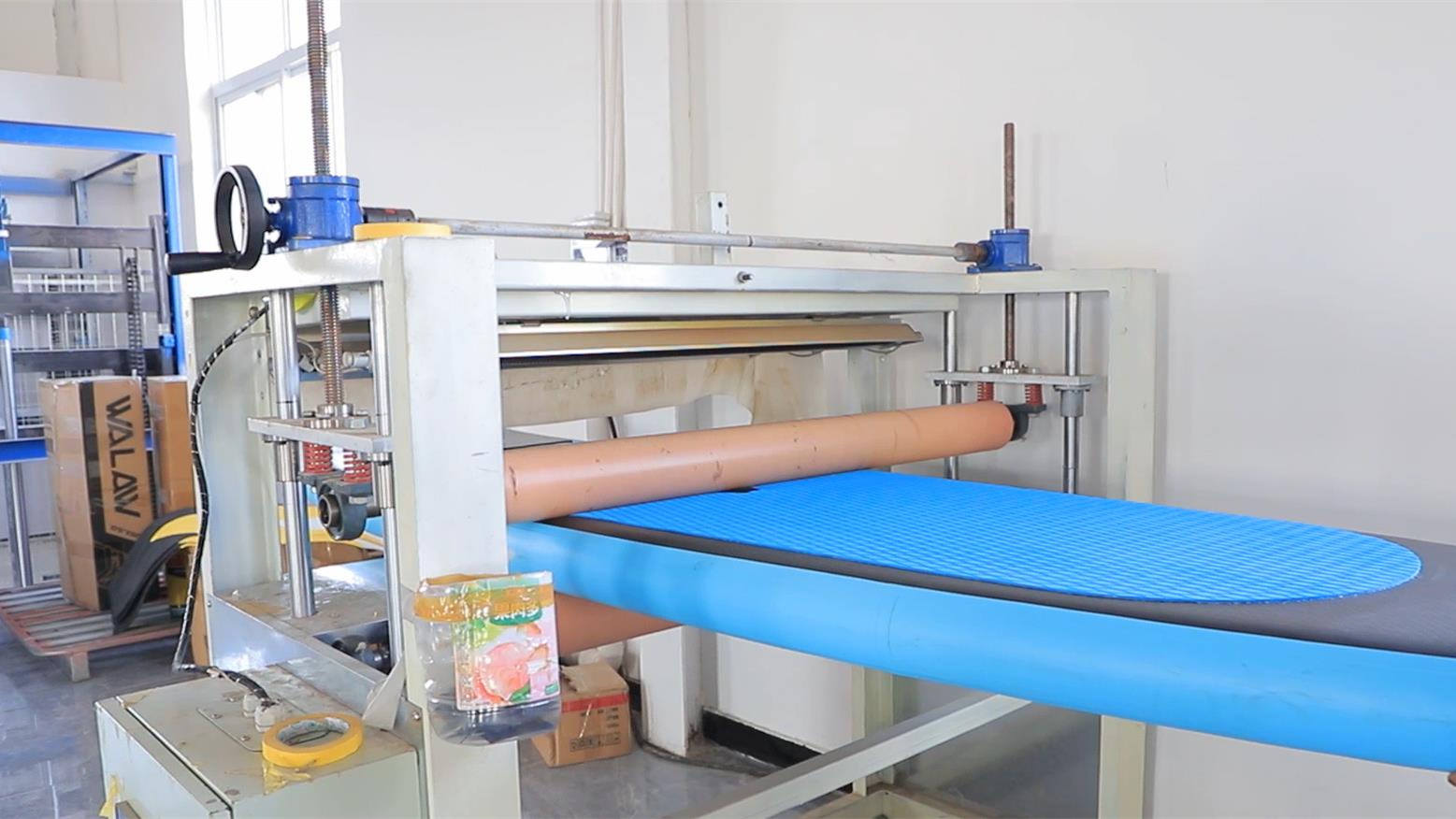 Shandong Lelang Outdoor Products Co., Ltd. factory image 3