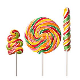 Candy manufacturer wholesale Custom various shapes multicolor high quality hard candy lollipops