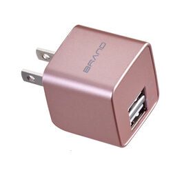 USB wall charger,Ultra compact mobile phone charger with ETL certified