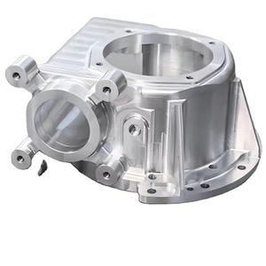 Custom 3/5 Axis Aluminum CNC Machining Service Stainless Steel Metal Precision Parts Service