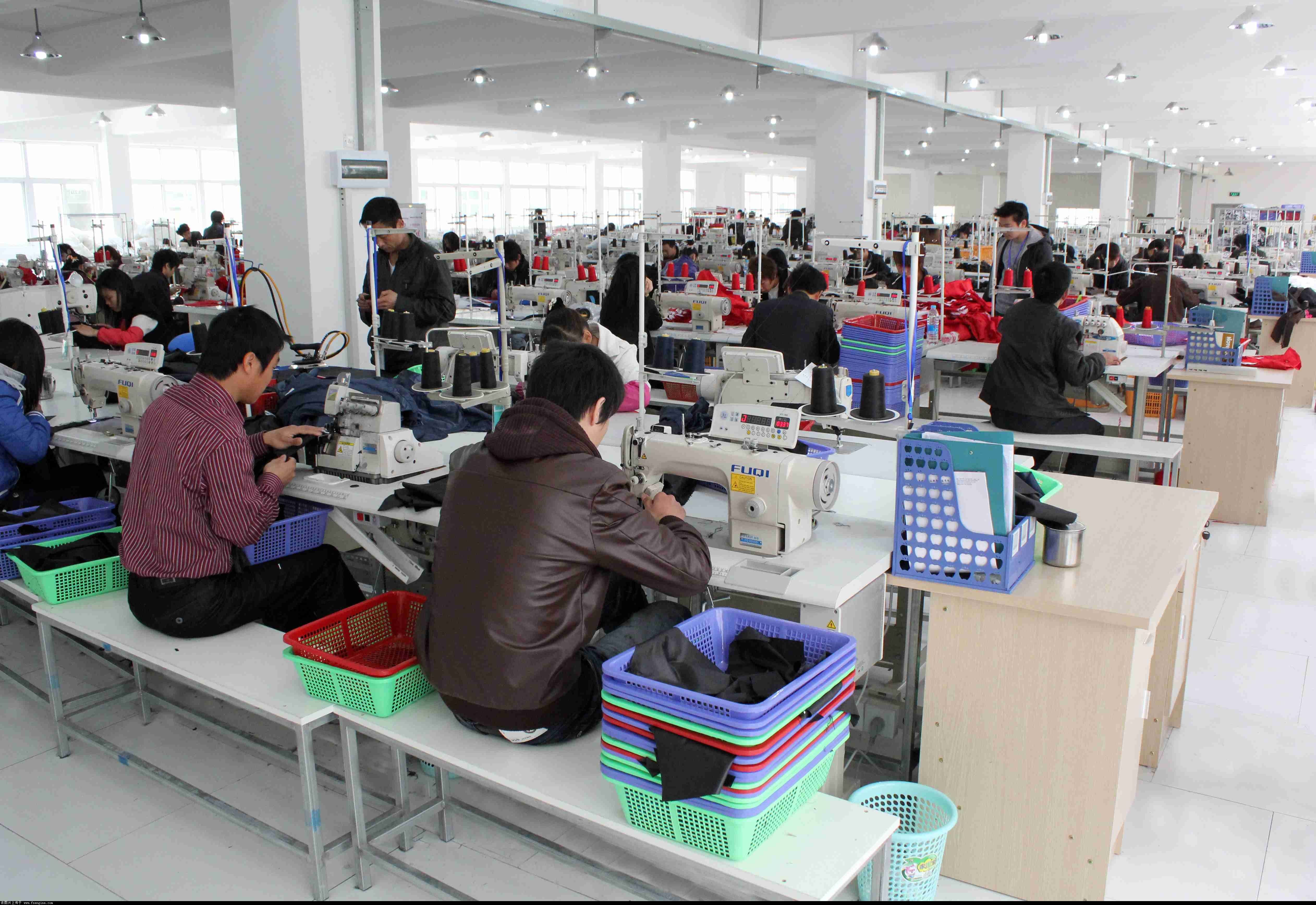 Nanning Gouster Trading Co., Ltd. factory image 3