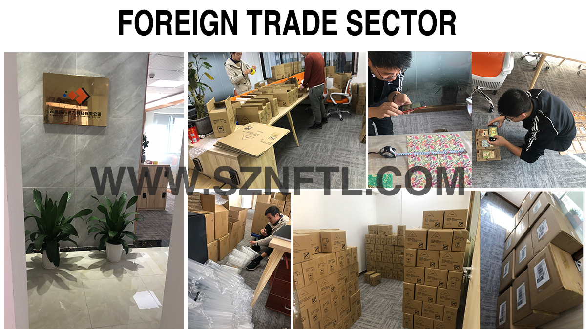 Shenzhen Nanfang Tongli Technology Co., Ltd. Cotton Canvas Bag