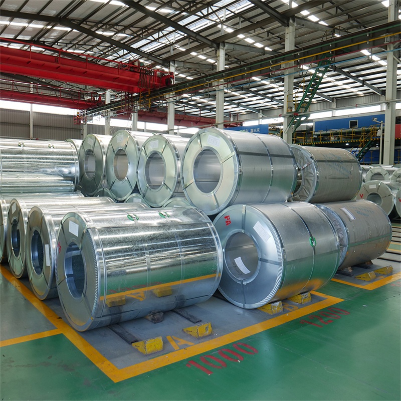 steel galvanized coil dx51d spcc spcd sgcc supplier z40-275 gi sgcc dx51d galvanized coil