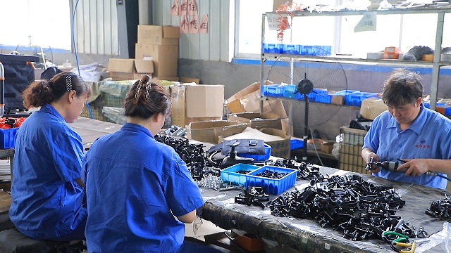 Xiangyang Bei Zhen Medical Equipment Co., Ltd. factory image 4