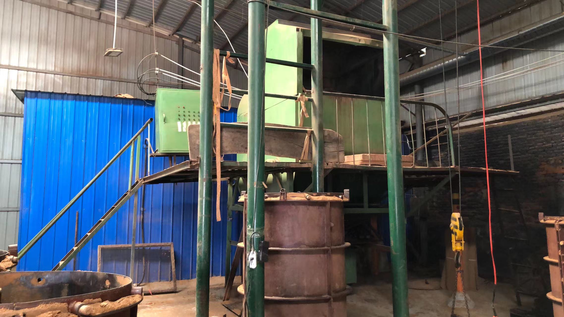 Xi'an Tianlei Rubber Technology Co., Ltd. factory image 5