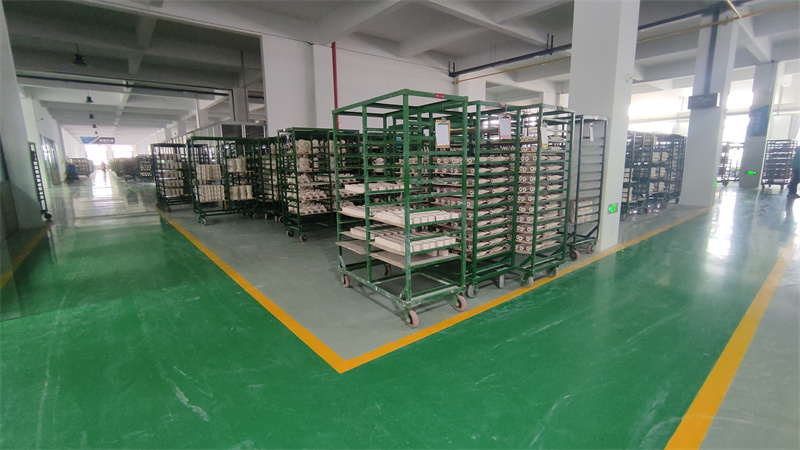 Jingdezhen Beihanmei Ceramic Co., Ltd. factory image 3