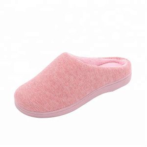 Winter Womens Memory Foam Slippers And Insole Shoes