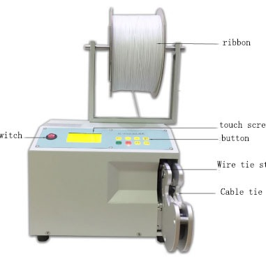 Zhejiang Junyao Intelligent Equipment Co., Ltd. Automatic lollipop binding machine