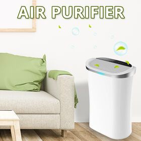 HEPA Intelligent Air Purifier with CADR 370 from Beilian Model BKJ-350A，high quality