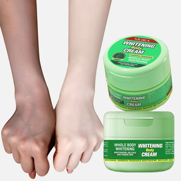 Korean Cosmetics Moisturizing Body Whitening Cream For Dark Knees Knuckles Elbows Fast Action Whitening Cream