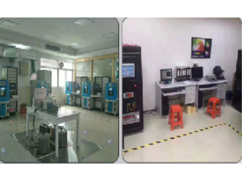 Noble Crystal Limited LCD modules