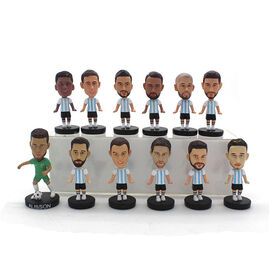 Custom Factory High Quality Hot Sell Super Basketball Star Figure Star PVC/Resin/Vinyl Action Figure