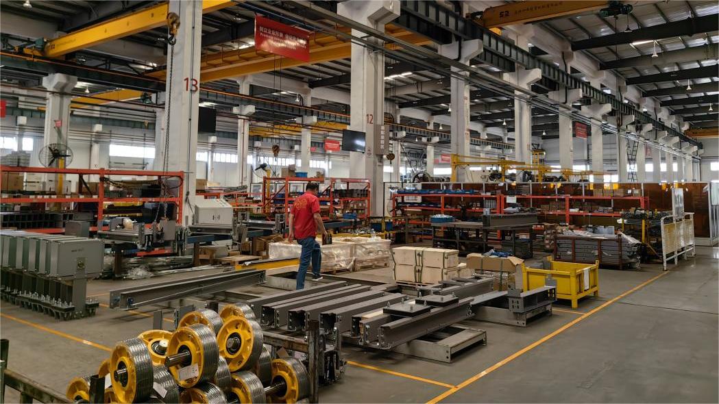 Suzhou Joylive Intelligent Technology Co., Ltd. factory image 5