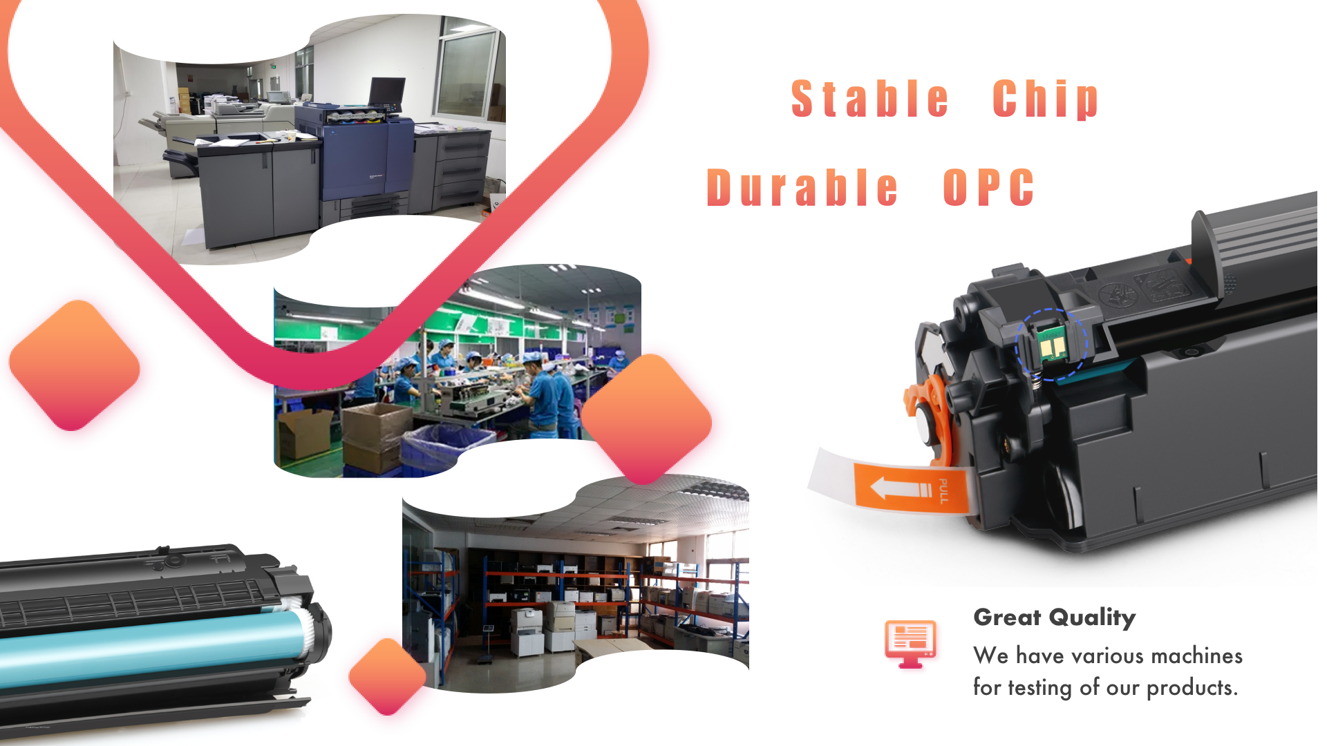 Crayon Trading Co., Ltd. factory image 3