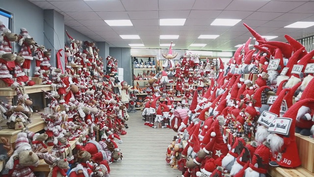 Fujian Quanzhou Boheng Textile Co., Ltd. Christmas gnomes