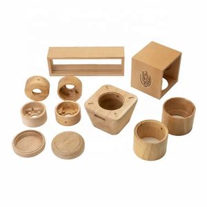 High Precision Custom Wooden Part Cnc Cutting/milling/turning/engraving Service