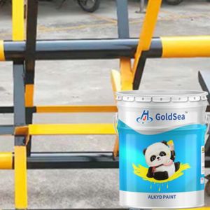 Strong adhesion coating rust and corrosion prevention paint alkyd primer