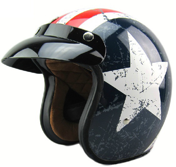 Wenzhou Leiden Helmet Manufacturing Co., Ltd. open face helmet