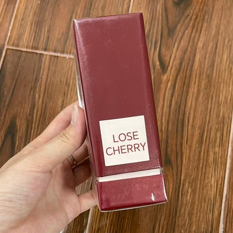Shishi City Jun Xiu Clothing Firm Top Quality Wholesaler Losing Cherry Edp 50 ML100 Perfume Original High Quality Luxury Woman Perfume Long Lasting Fragrance