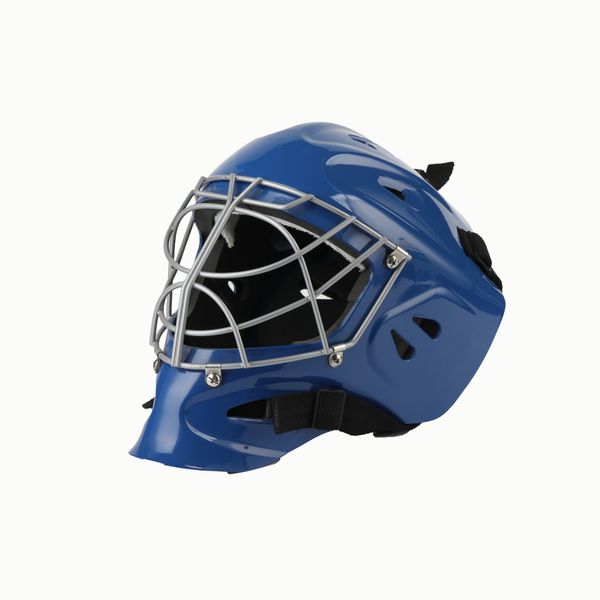 Goalkeeper Helmet Equipment Head Gear Face Guard  Protector Custom Color Ice Sport facemask can be replaced for icehockey