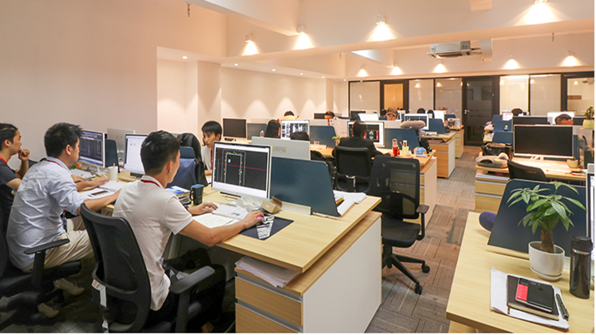 Shenzhen Pengshun Industrial Co., Ltd. factory image 1