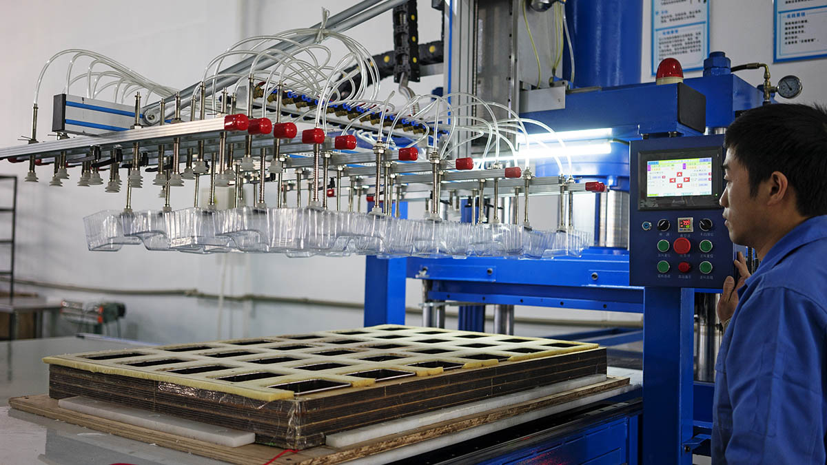 Ruiding Creative Packaging Co., Ltd Plastic Folding Box