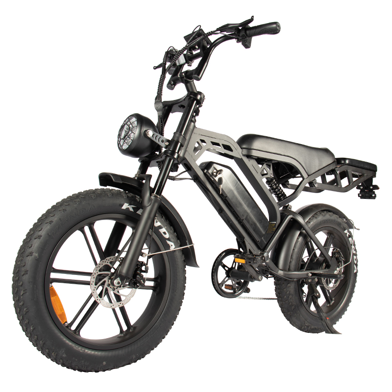 Shenzhen Qingmai Bicycle Co., Ltd. Electric Scooter