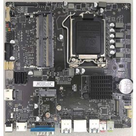 Cost-effective Industrial Mini ITX Motherboard Dual DDR4 Memory Slot Gen 12th Desktop CPU Allinone Computer Motherboard