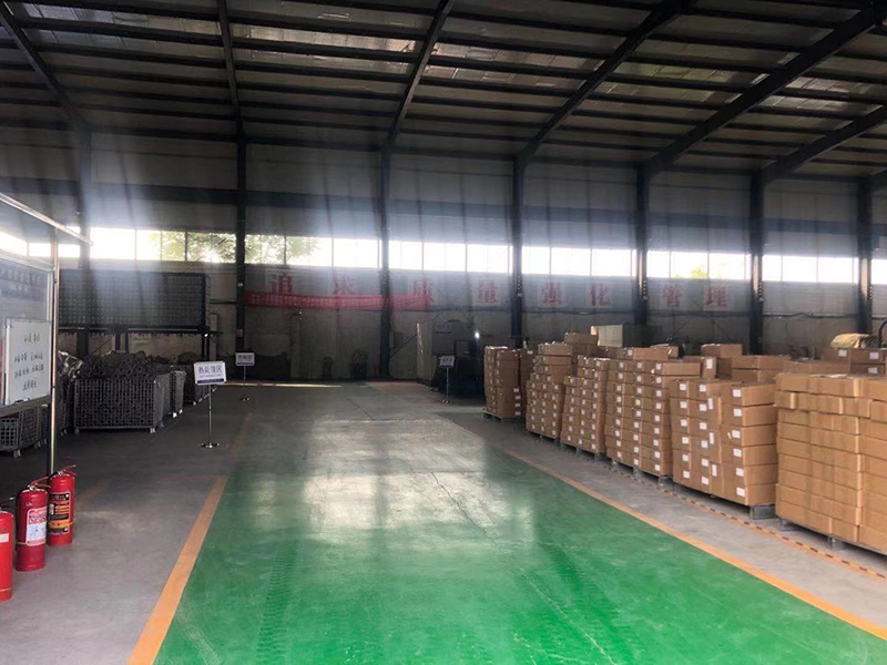 Hebei Ruibo Import & Export Trading Co., Ltd. factory image 6