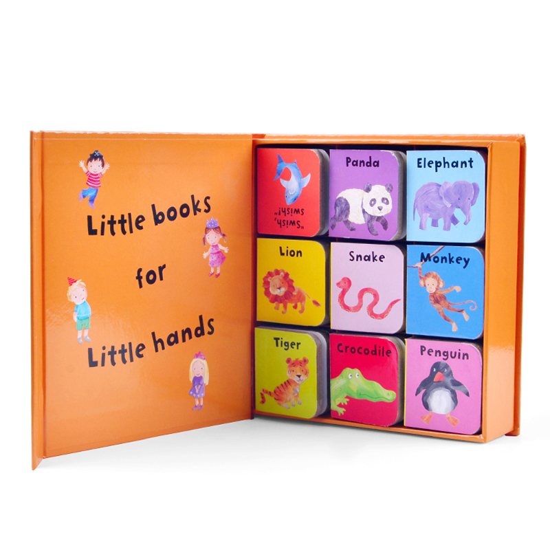 Printing service  book printing in china coloring book manufacturer hard bound book printing