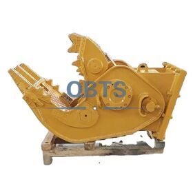Hydraulic Crusher  for Building Demolition OEM ODM Service Rock Crusher for 30 Ton Excavator CE Sale Quality1 For Komatsu PW130