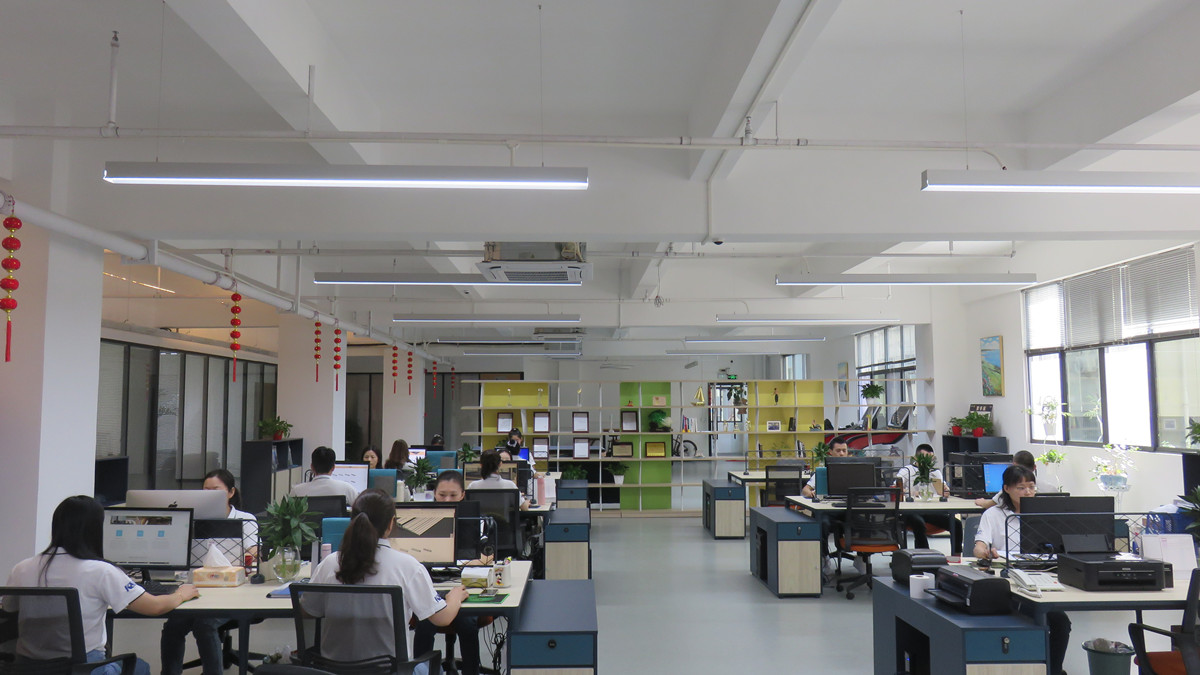 K&C Lighting Technology Limited LED Aluminum Profile