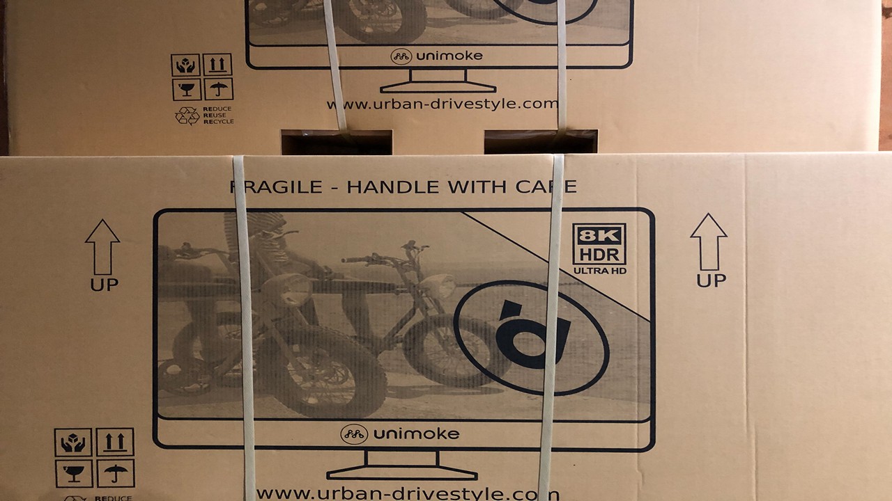 Smiling Elements International Corporation Electric Bicycles