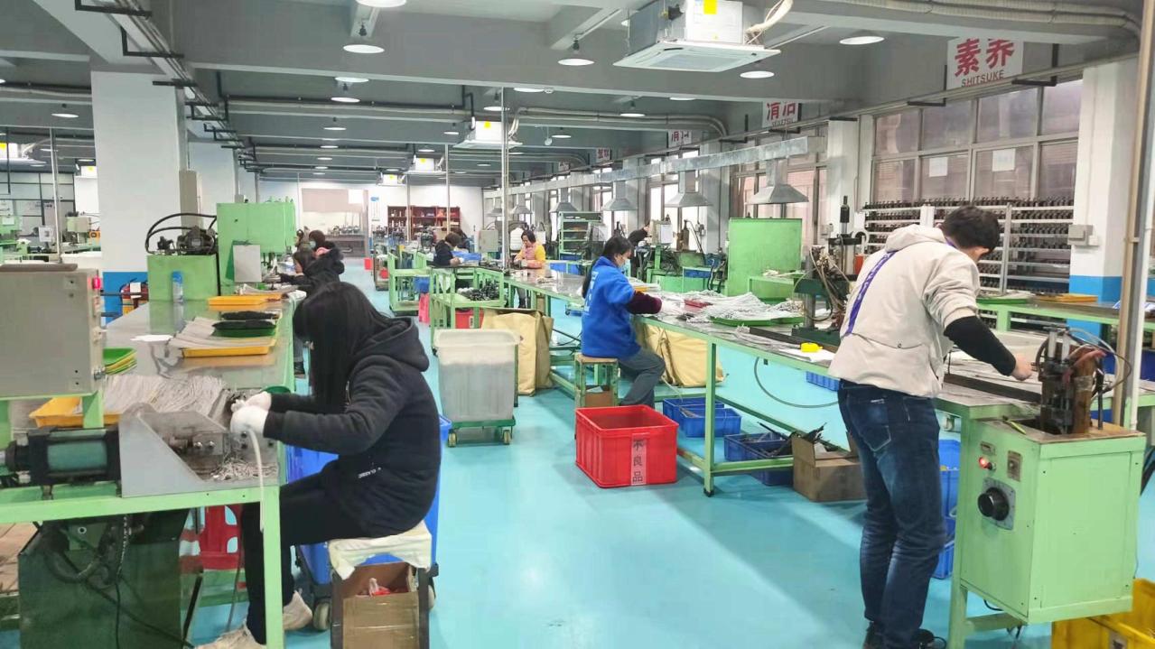 Dongguan Guofeng Manufacture Co., Ltd. Brake Cable