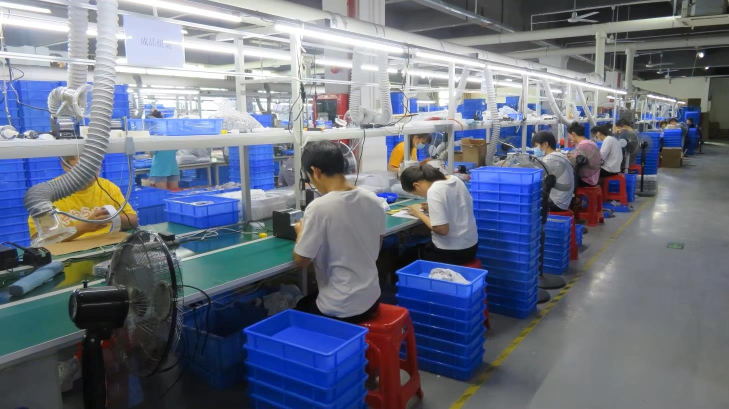 Shenzhen Jane Eyre Kang Technology Co., Ltd. factory image 4