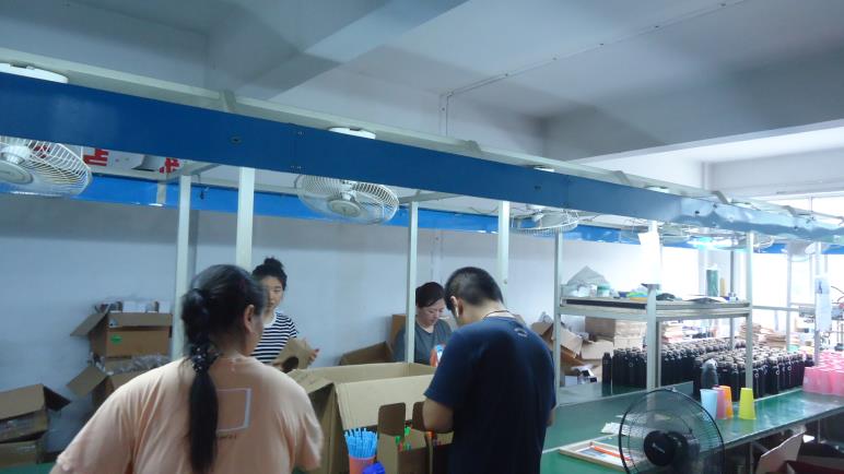 Yongkang E Water Commodity Co., Ltd. Bamboo mugs