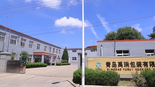 Qingdao Yurui Package Co., Ltd. Ziplock Bags