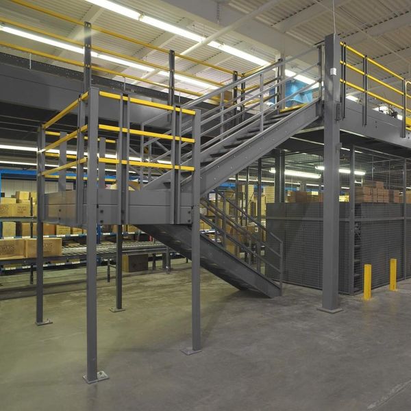 Storage Mezzanine
