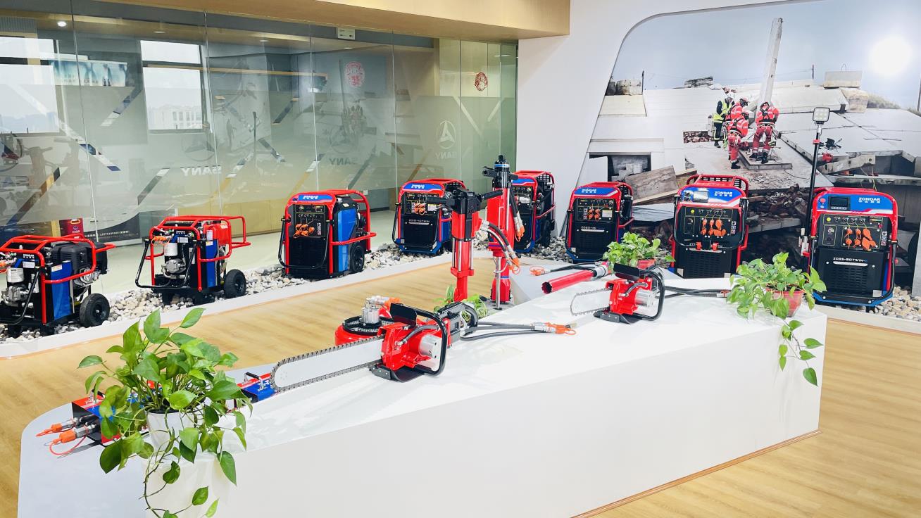 Changsha Zondar Intelligent Technology Co., Ltd. Hydraulic Breaker