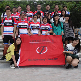 Dengfu Sports Equipments Co., Ltd. Carbon Fiber Bicycle Frames