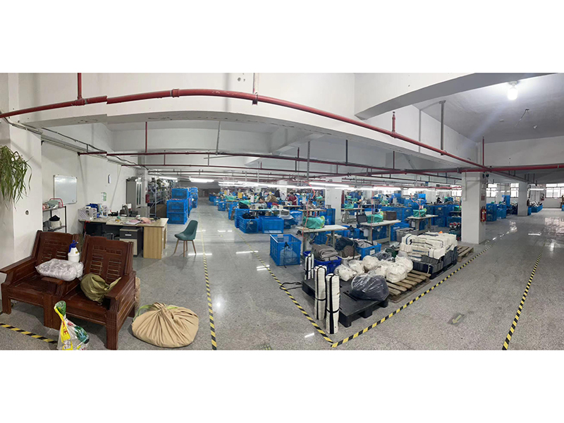 Yiwu Enco Bag Co., Ltd. Backpacks
