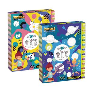 Educational puzzle children DIY puzzle doodle toy creative drawing board drawing set