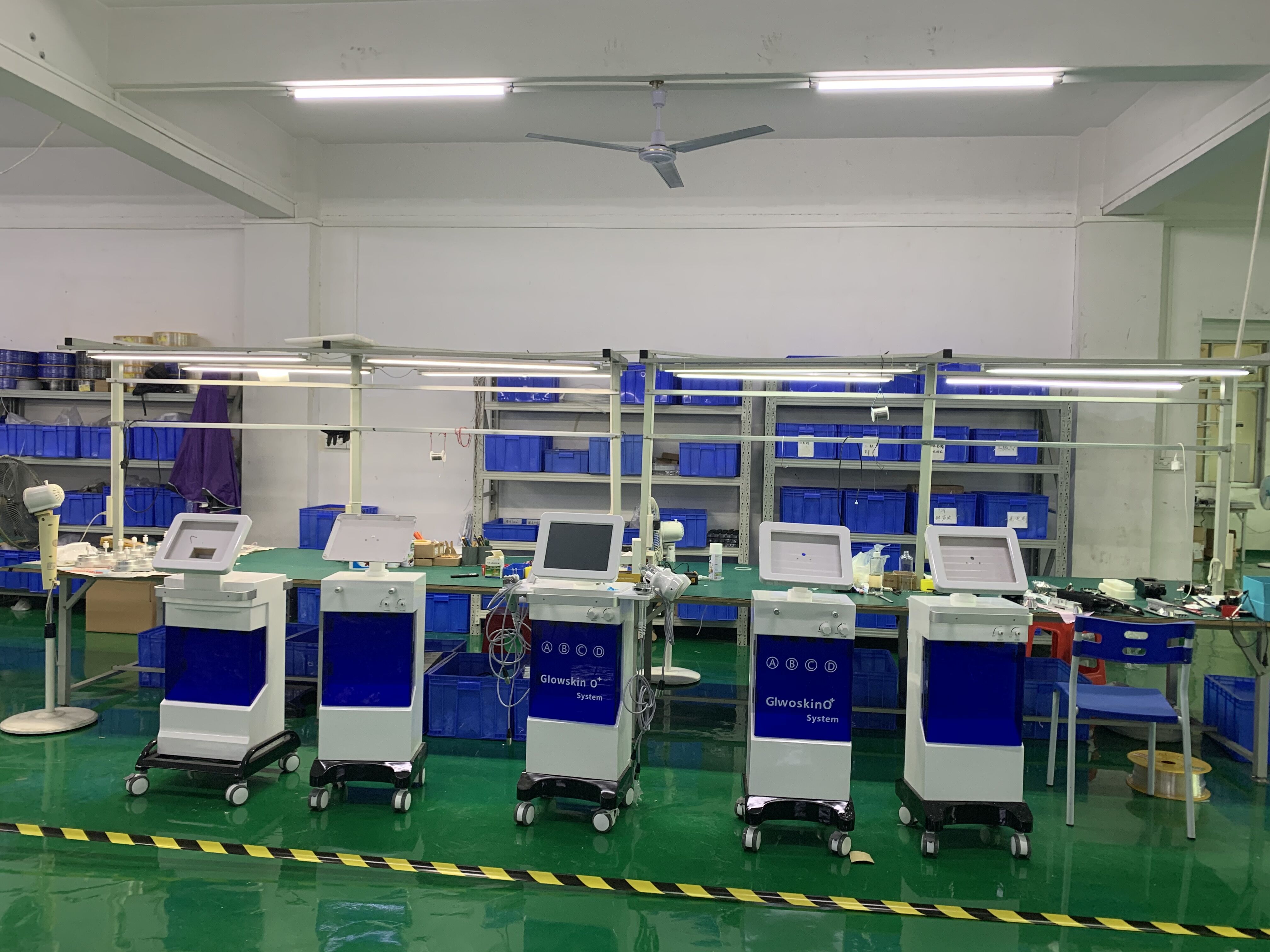 Jiangxi Gso Tech Co., Ltd. beauty machine